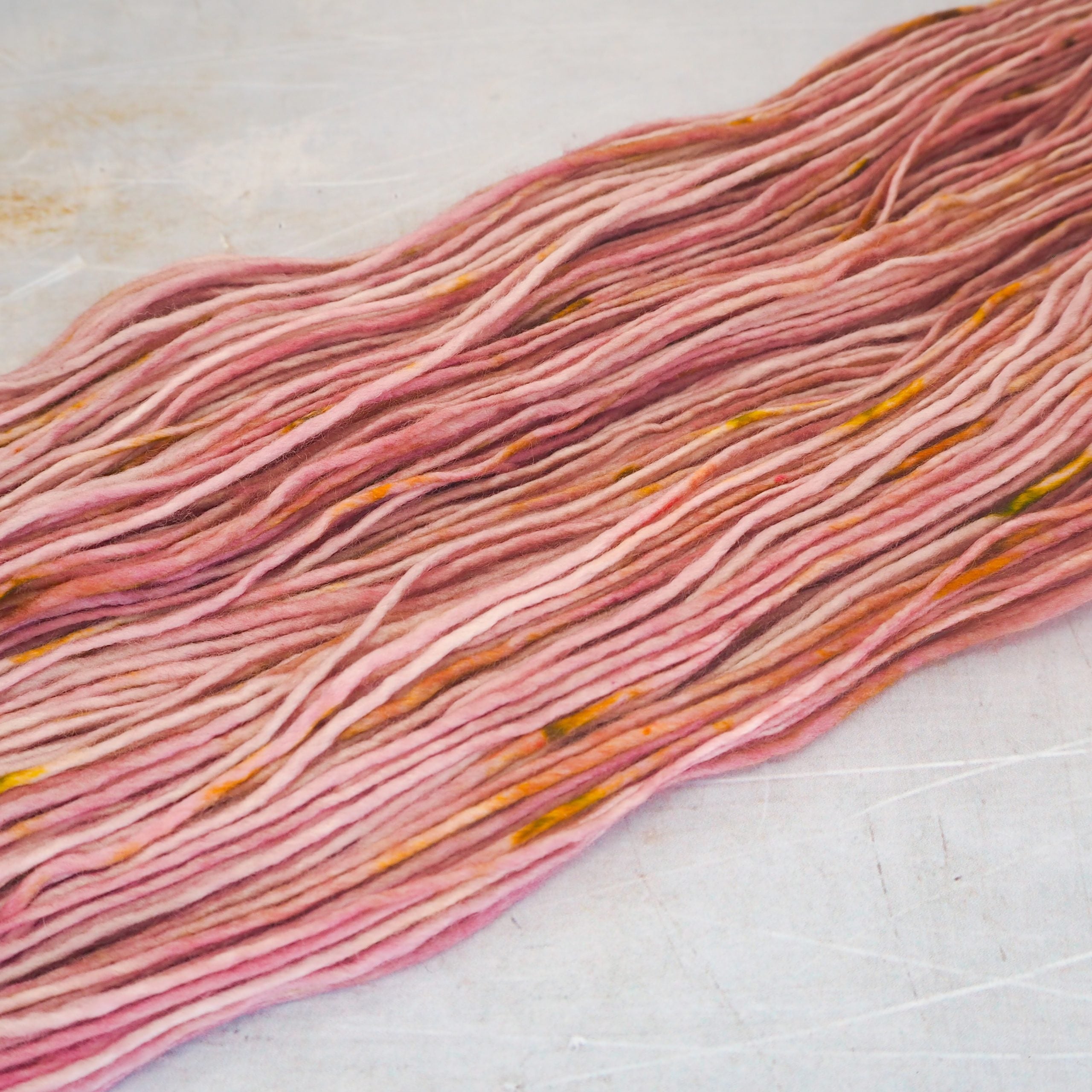 Lone Ranger DK - Superwash Merino - 100g/220m
