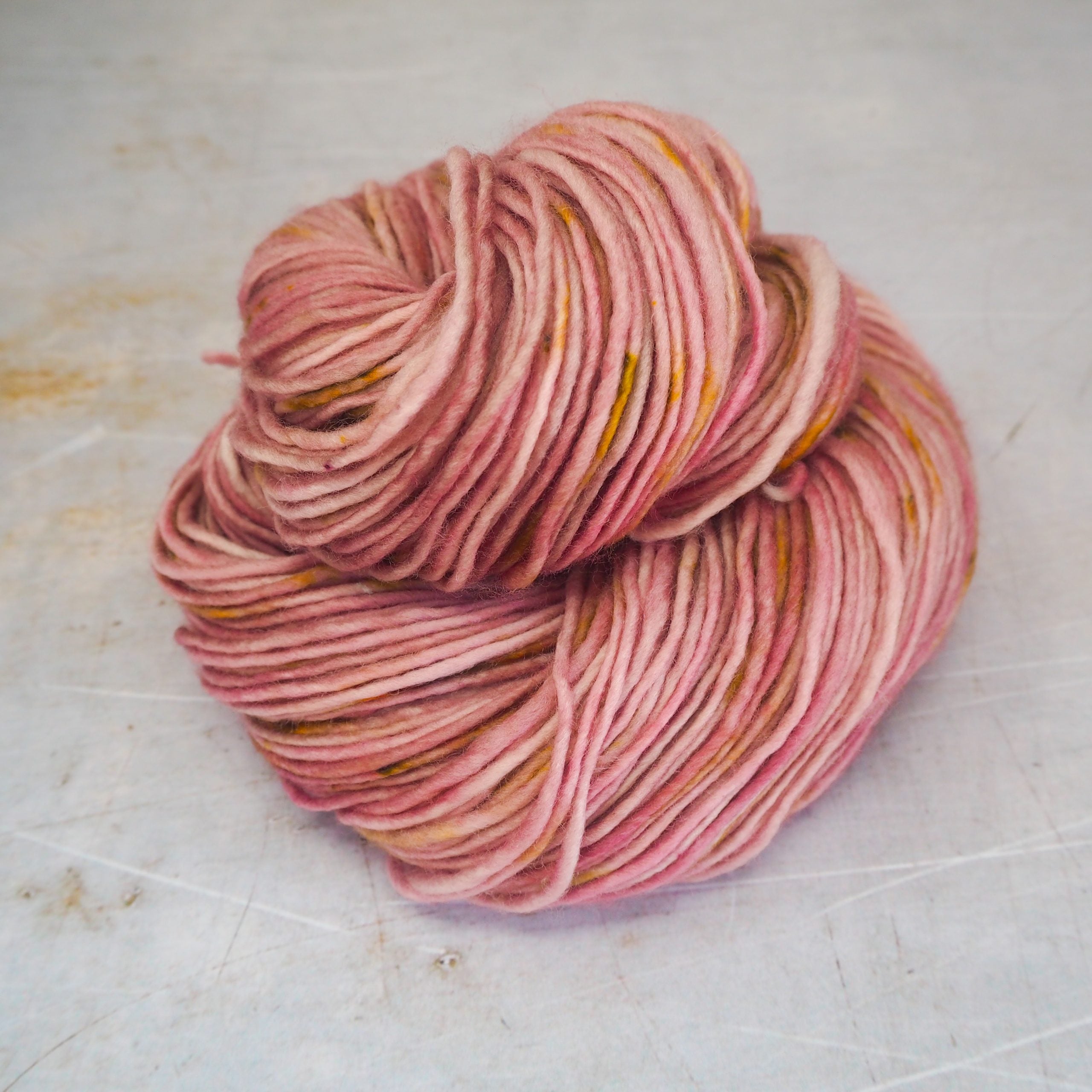 Lone Ranger DK - Superwash Merino - 100g/220m