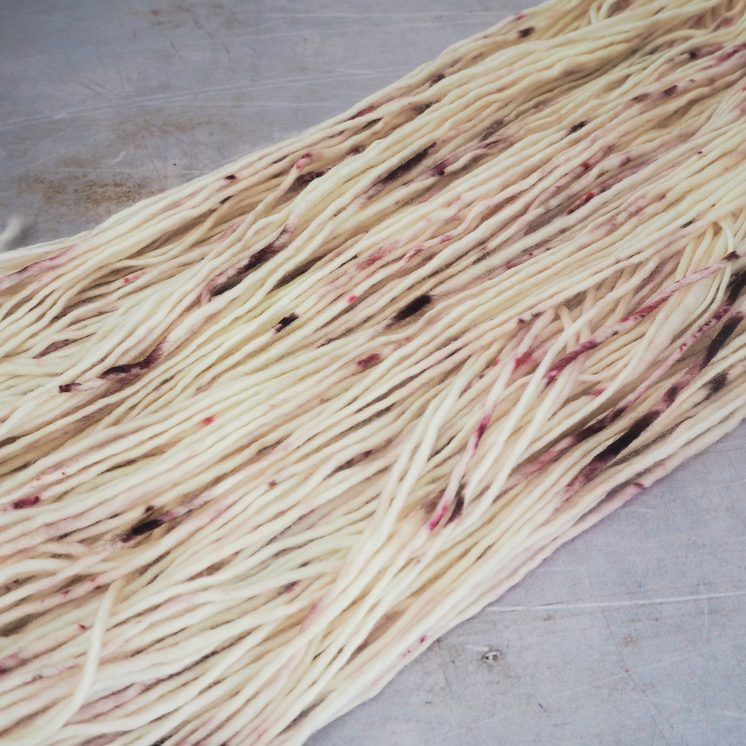 Lone Ranger DK - Superwash Merino - 100g/220m