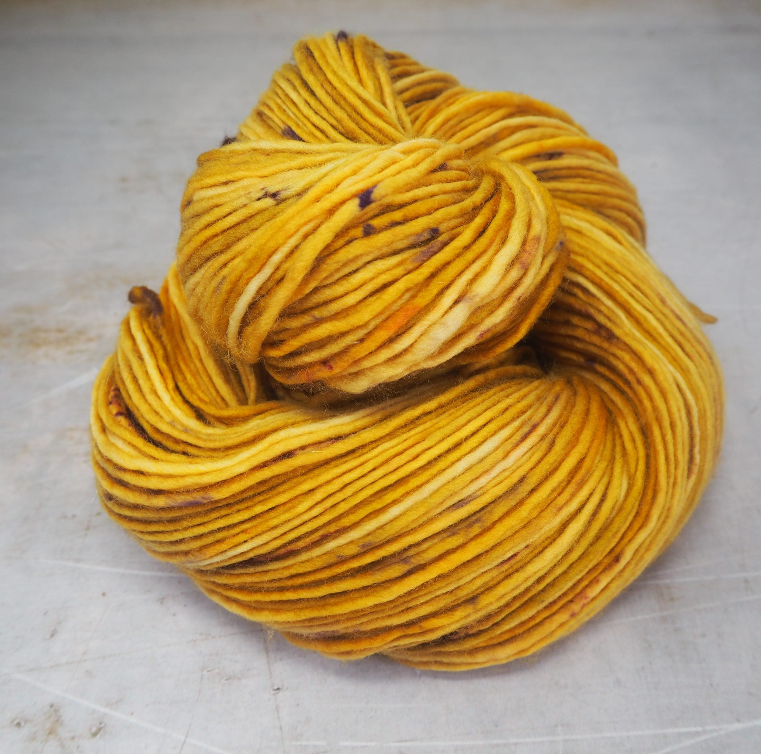 Lone Ranger DK - Superwash Merino - 100g/220m