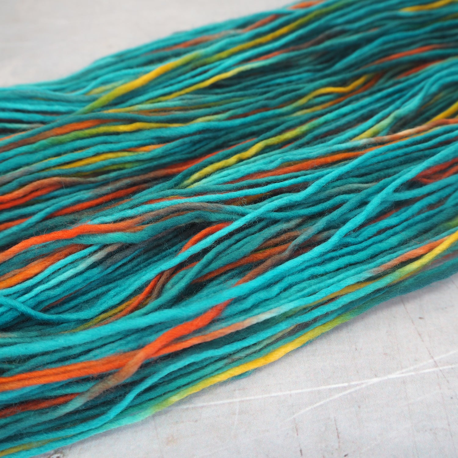 Lone Ranger DK - Superwash Merino - 100g/220m