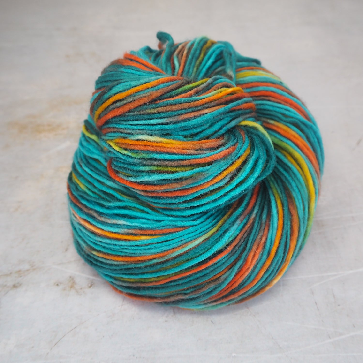 Lone Ranger DK - Superwash Merino - 100g/220m