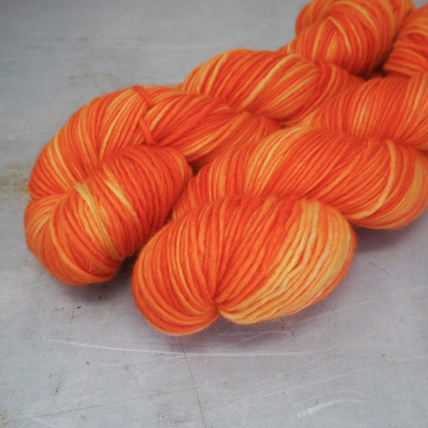 Lone Ranger DK - Superwash Merino - 100g/220m