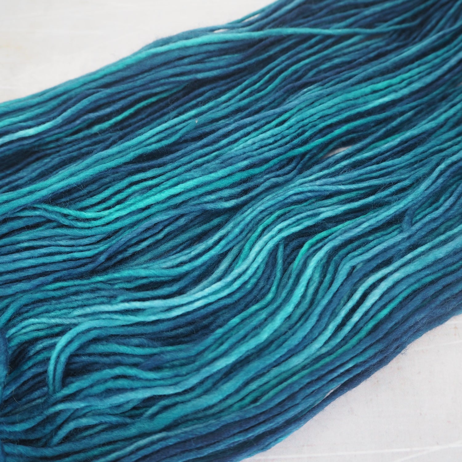 Lone Ranger DK - Superwash Merino - 100g/220m