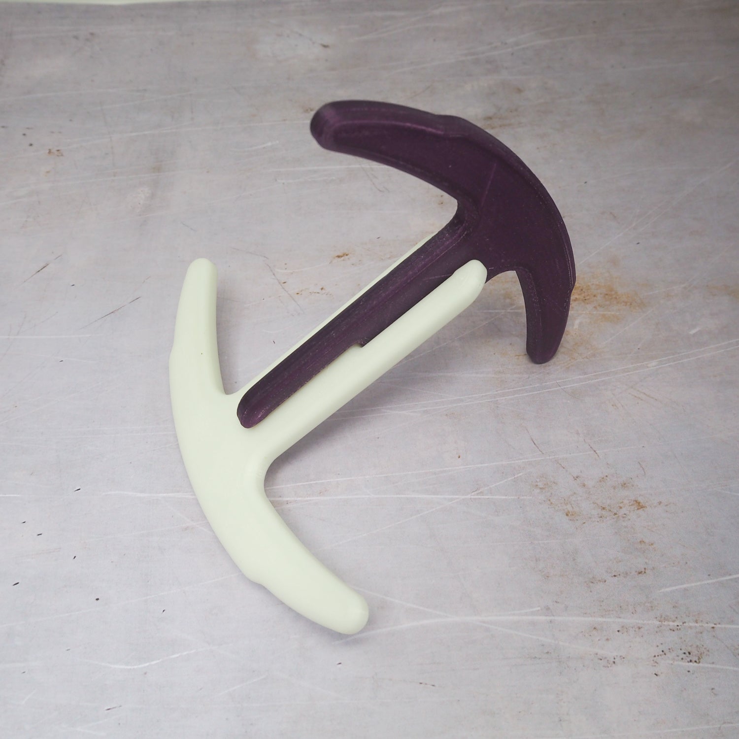 Niddy Noddy - 3D Printed by Turtlemade