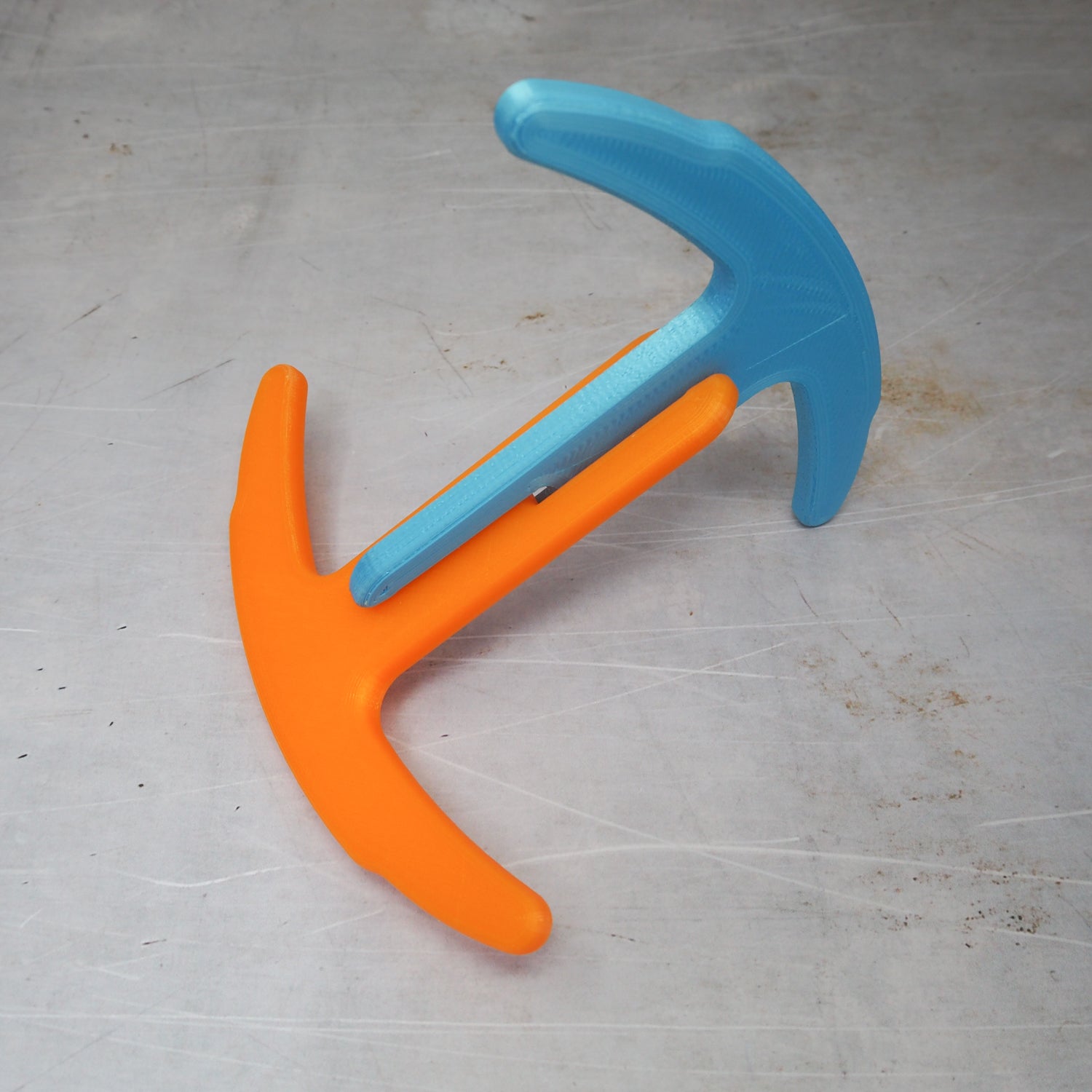 Niddy Noddy - 3D Printed by Turtlemade