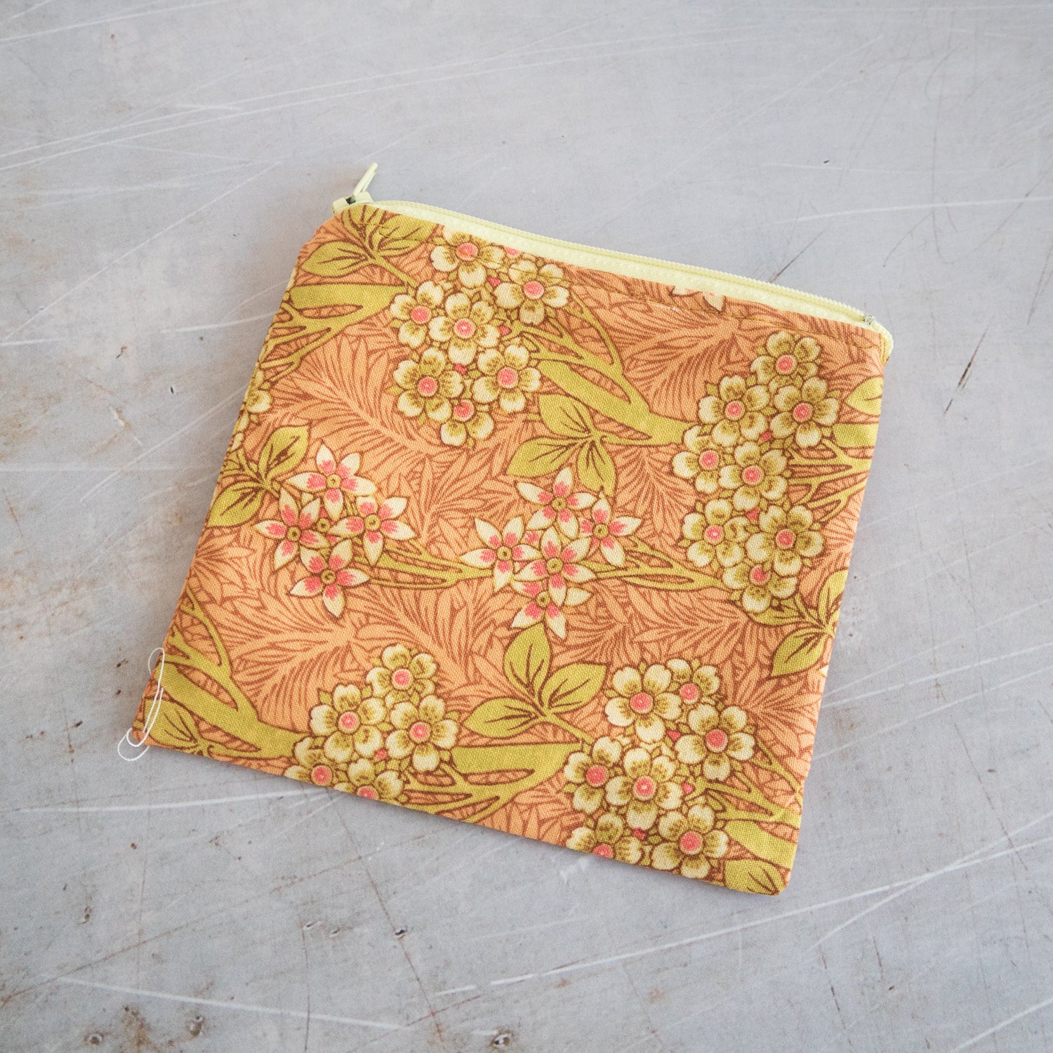 Notions Bag - Meadow
