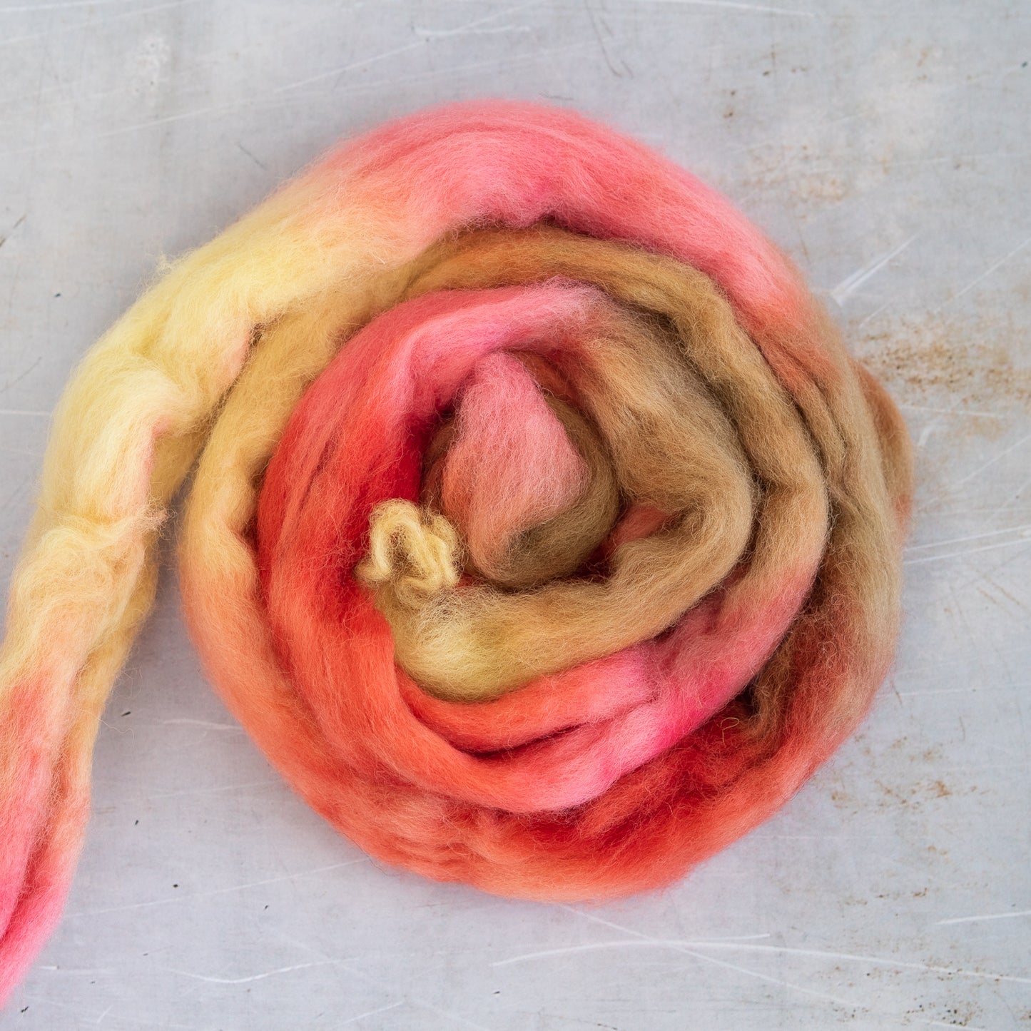 Tulip Fever - Romney - 100g