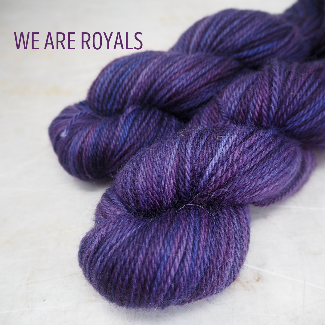 Winter Birch Cowl Kit