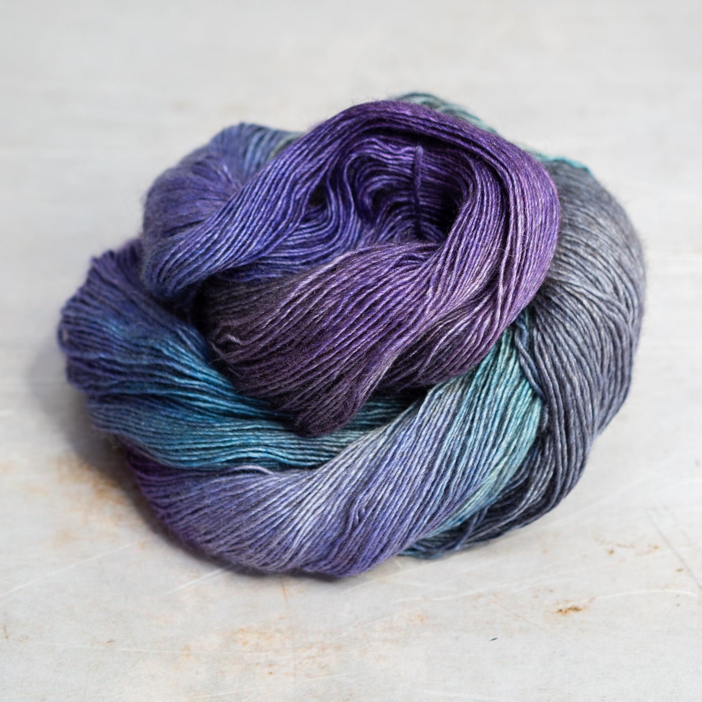 Yakkety-Yak 4ply - Merino/Silk/Yak - 120g/480m