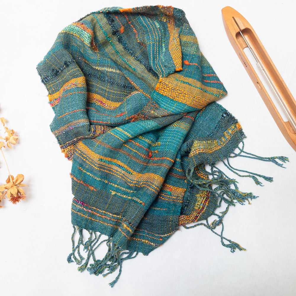 Handwoven Scarves