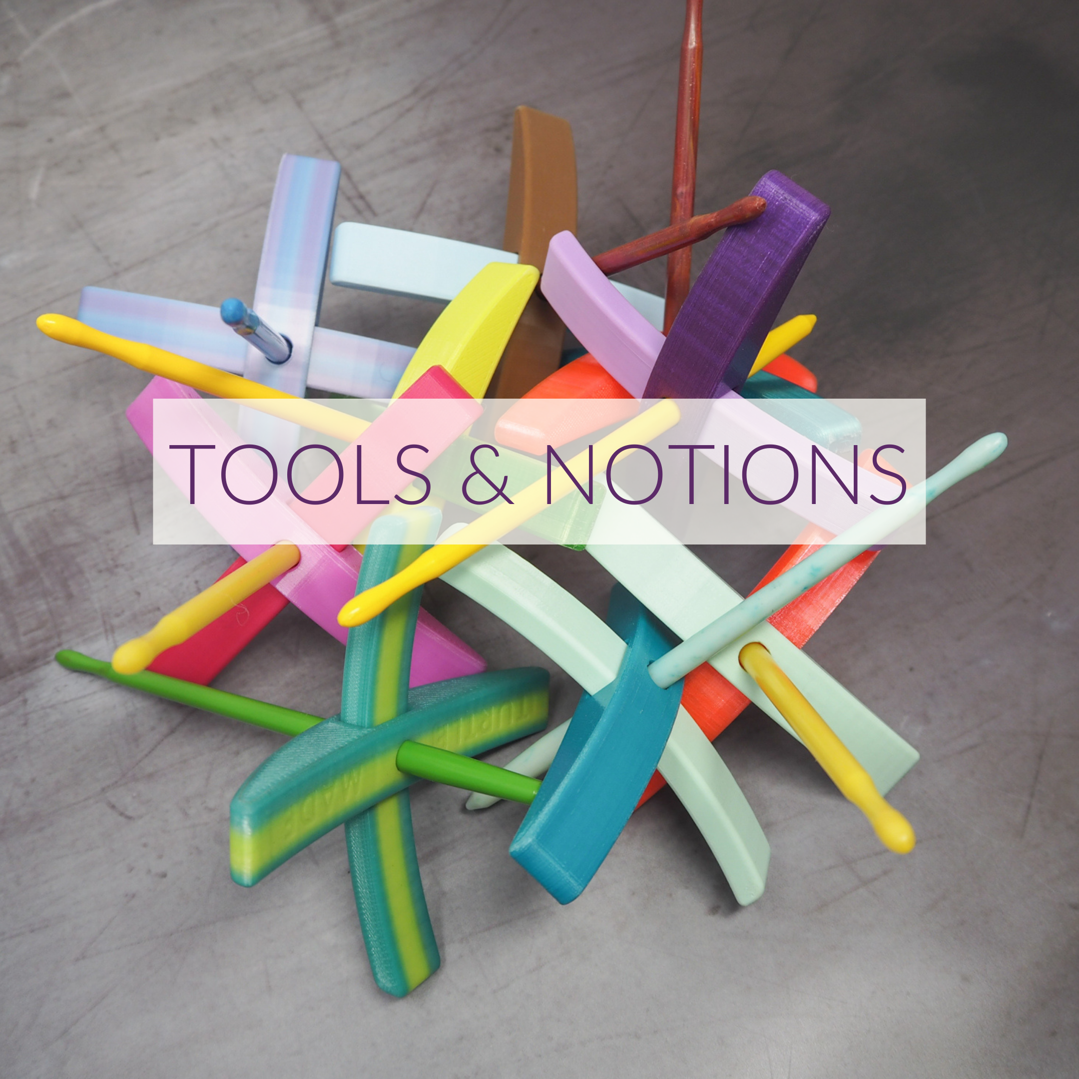 Tools and Notions