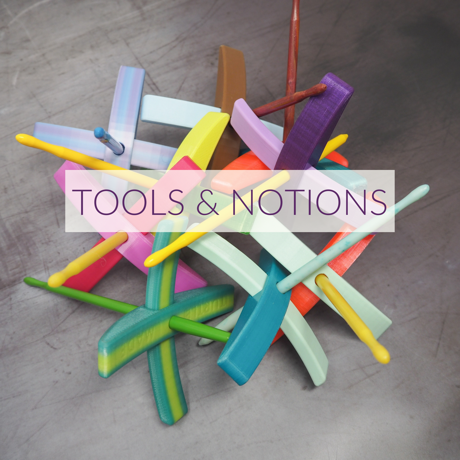 Tools and Notions