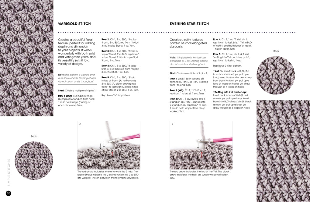 New Ways with Crochet by Olena Fedotova