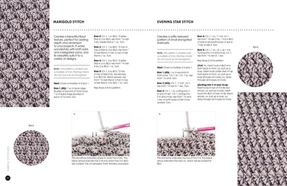 New Ways with Crochet by Olena Fedotova