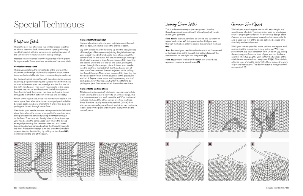 The Wonder of Wool: Justine Lee &amp; Jess Morency