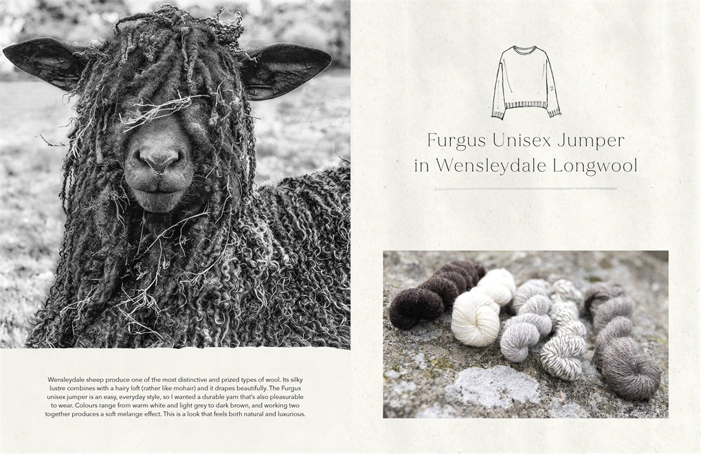 The Wonder of Wool: Justine Lee &amp; Jess Morency