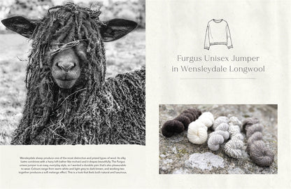 The Wonder of Wool: Justine Lee &amp; Jess Morency