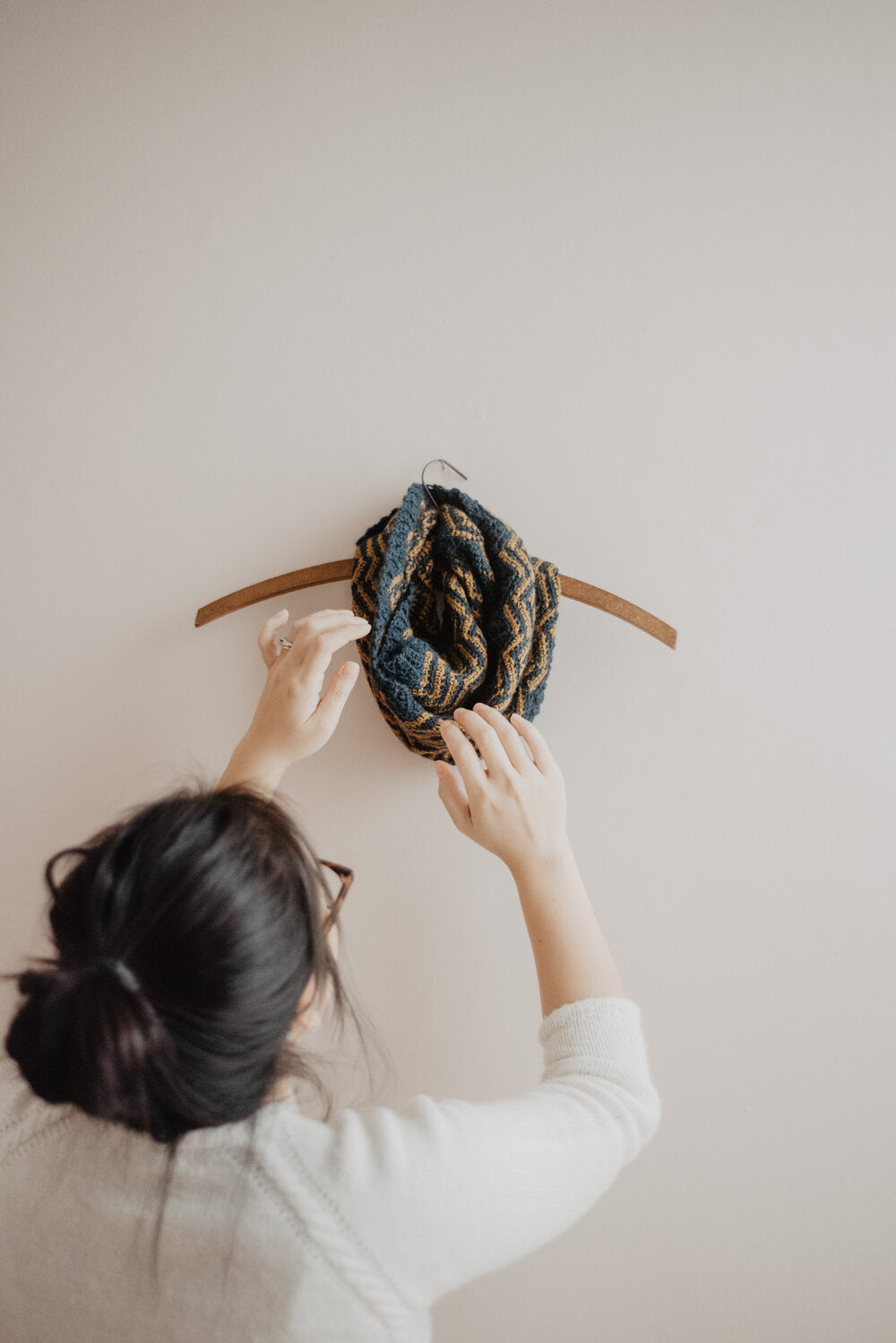 Tweel Cowl by Alyson Chu