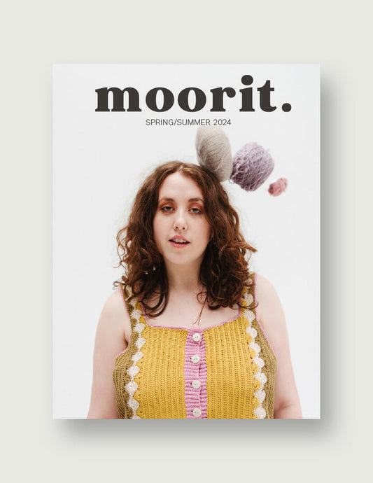 Moorit - Issue 6 (Spring/Summer 2024)