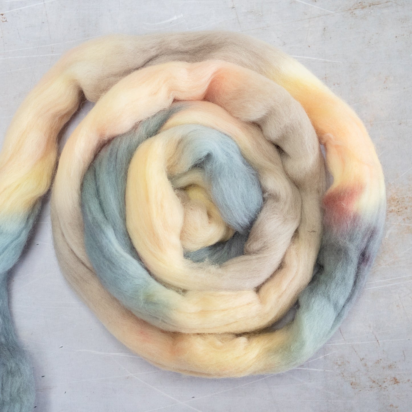 100% Polwarth - 50g