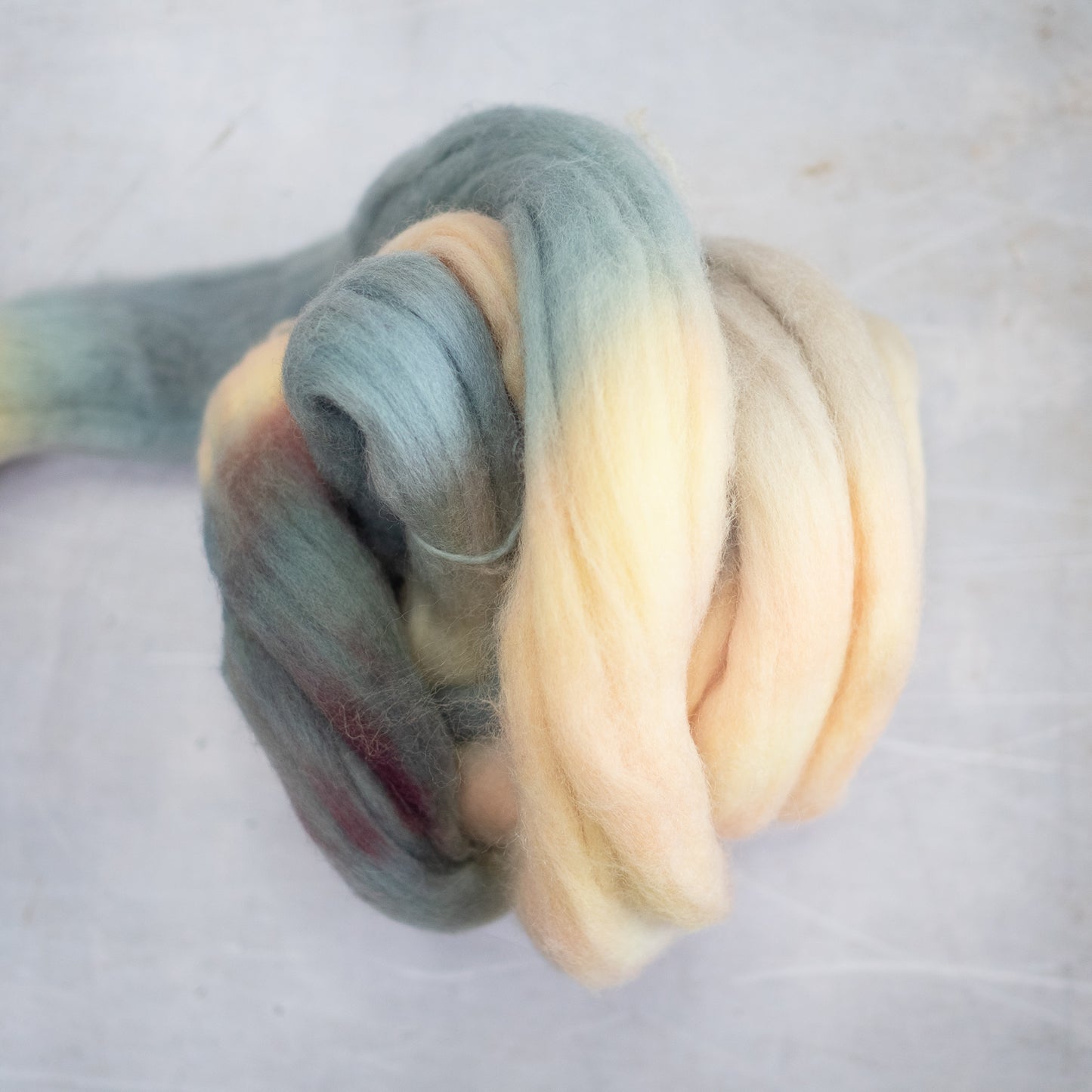 100% Polwarth - 50g