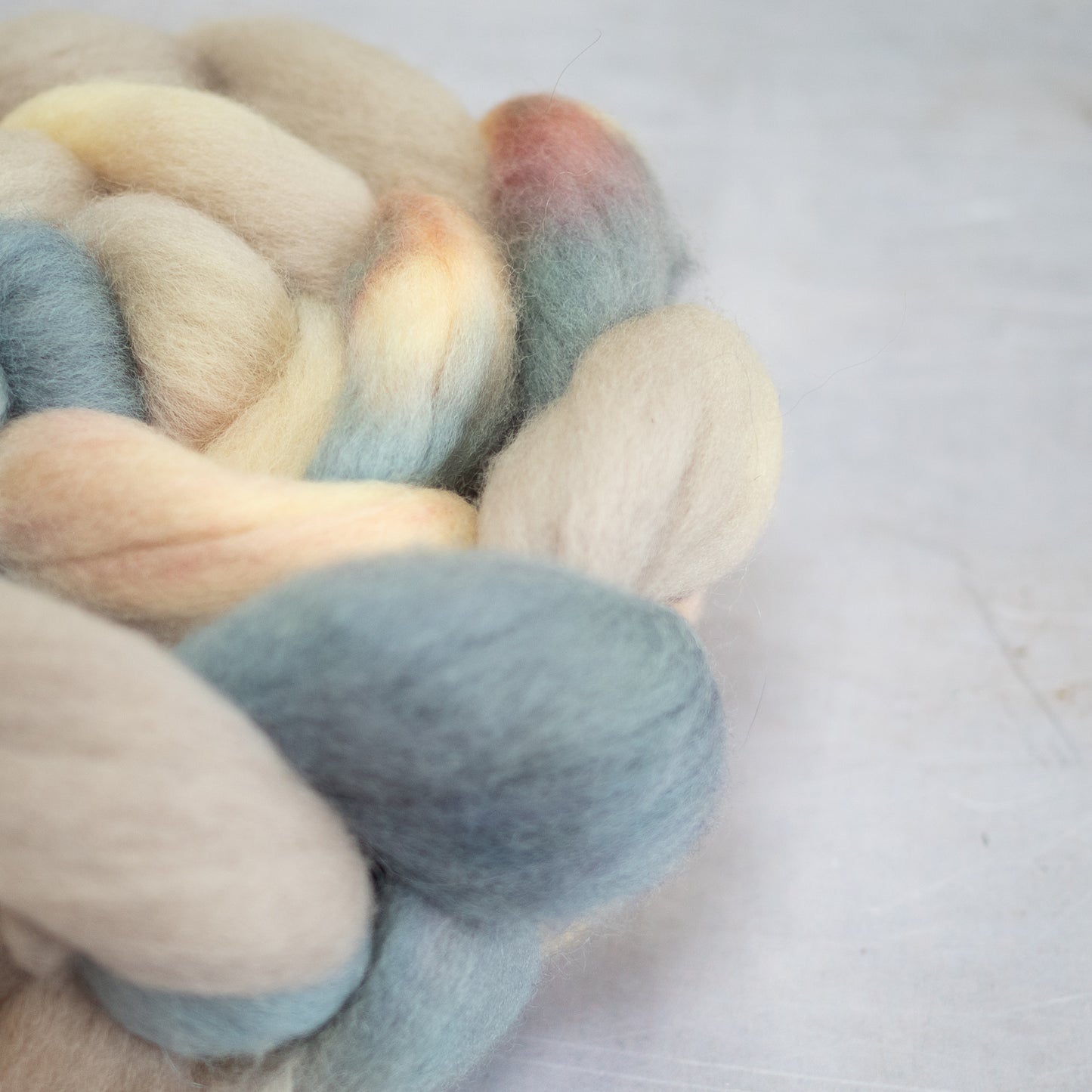 100% Polwarth - 50g