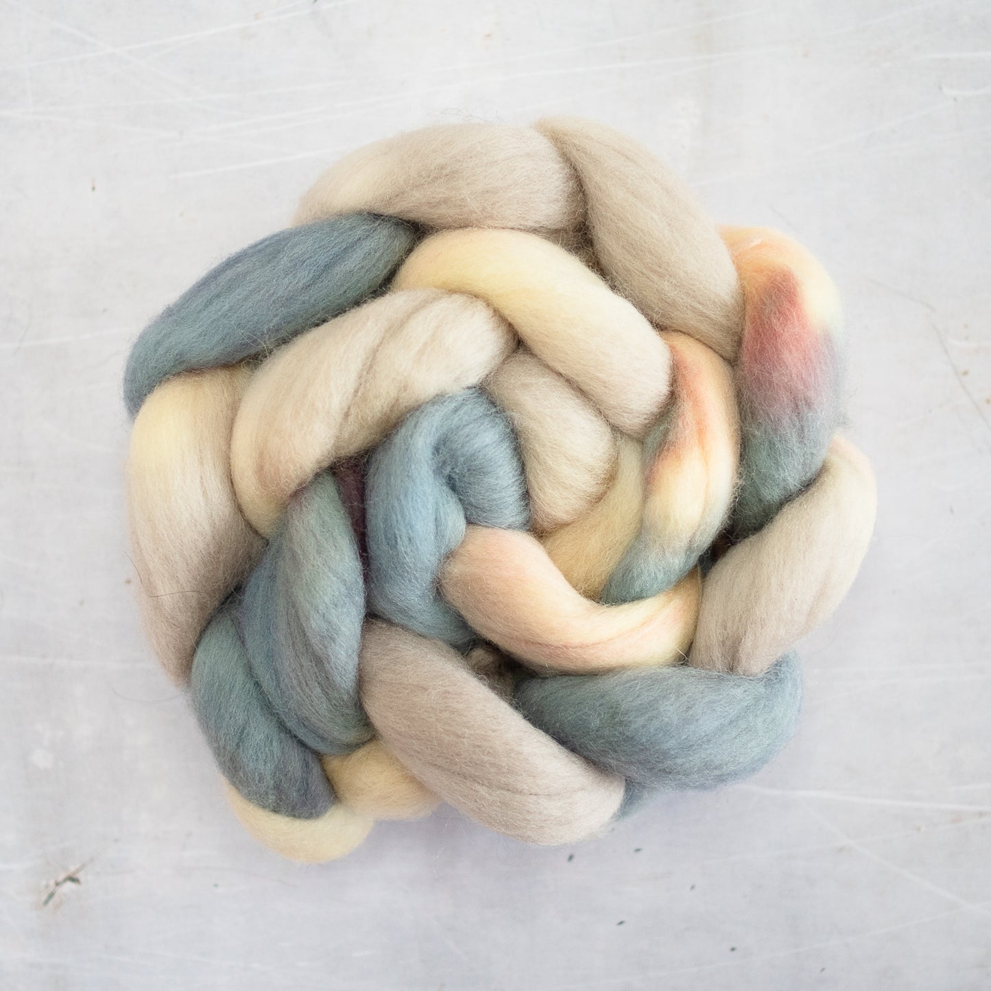 100% Polwarth - 50g