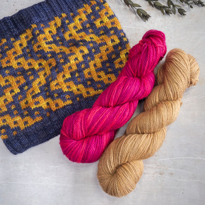 Above the City Cowl Kit