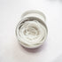 Silicone barber cord white