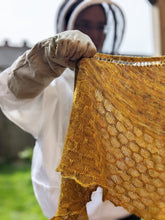 Hive - Shawl by An Caitin Beag (Copy)