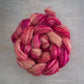 Raspberry Beret - BFL/Silk/Linen