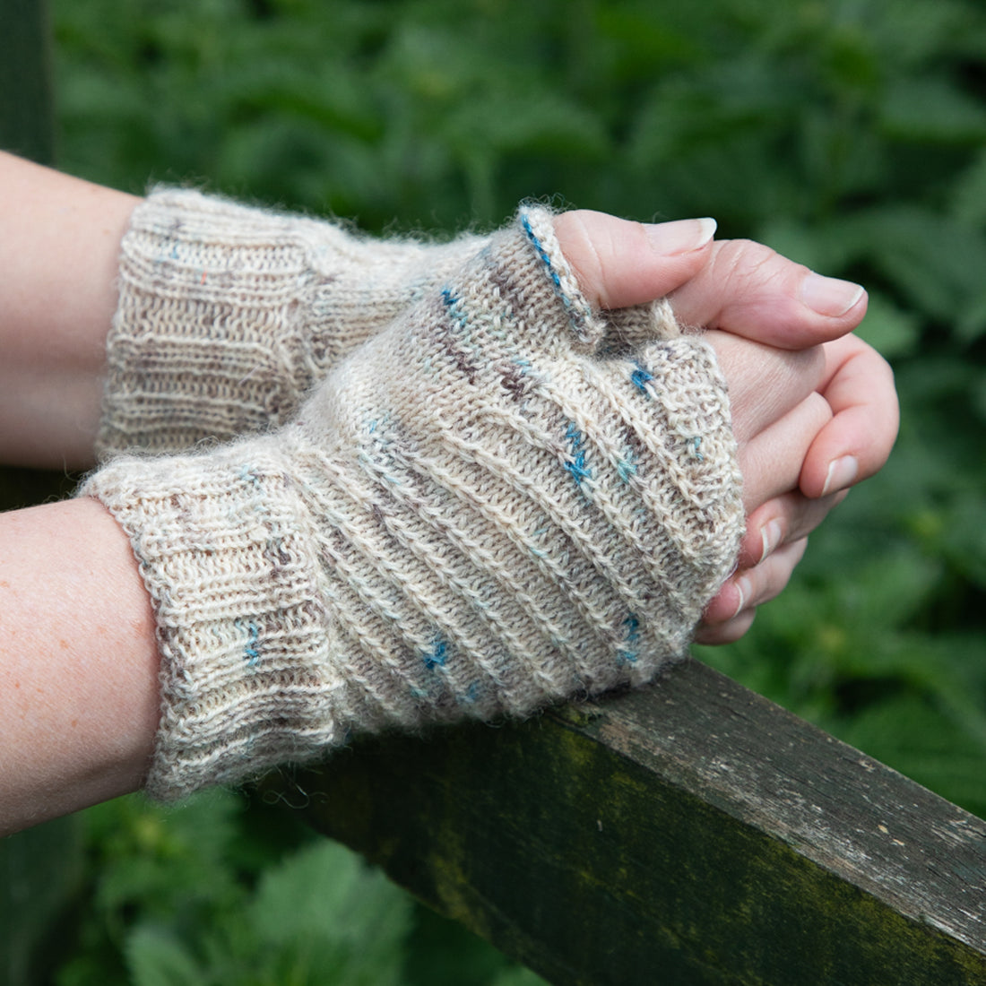 Helter Skelter Mitts - Cat &amp; Sparrow UK