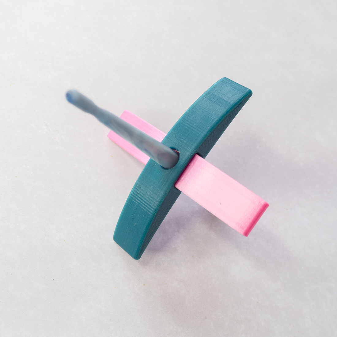 Micro 3D-Printed Turkish Spindles