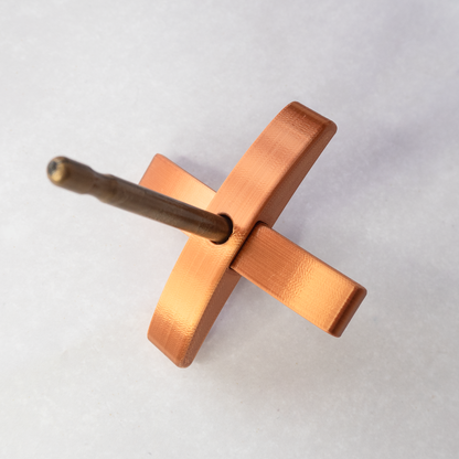 Mini 3D Printed Turkish Spindles