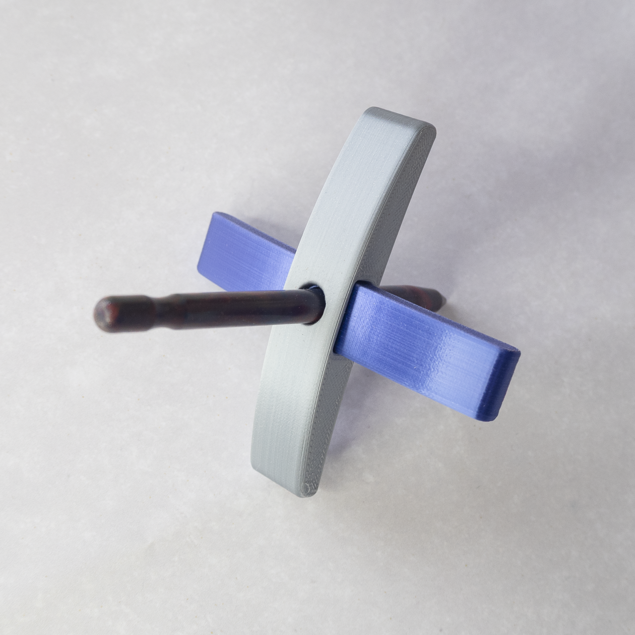 Mini 3D Printed Turkish Spindles