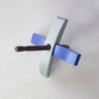 Mini 3D Printed Turkish Spindles