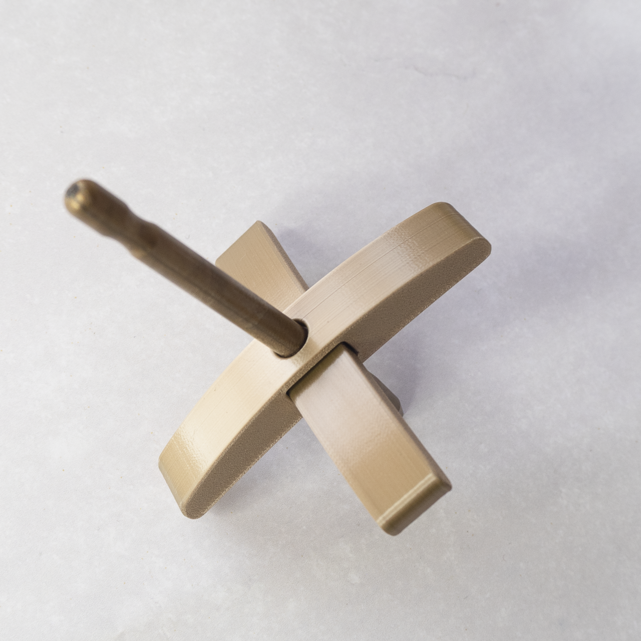 Mini 3D Printed Turkish Spindles