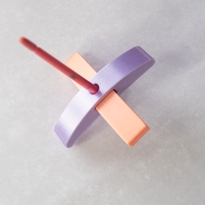 Nano 3D-Printed Turkish Spindles