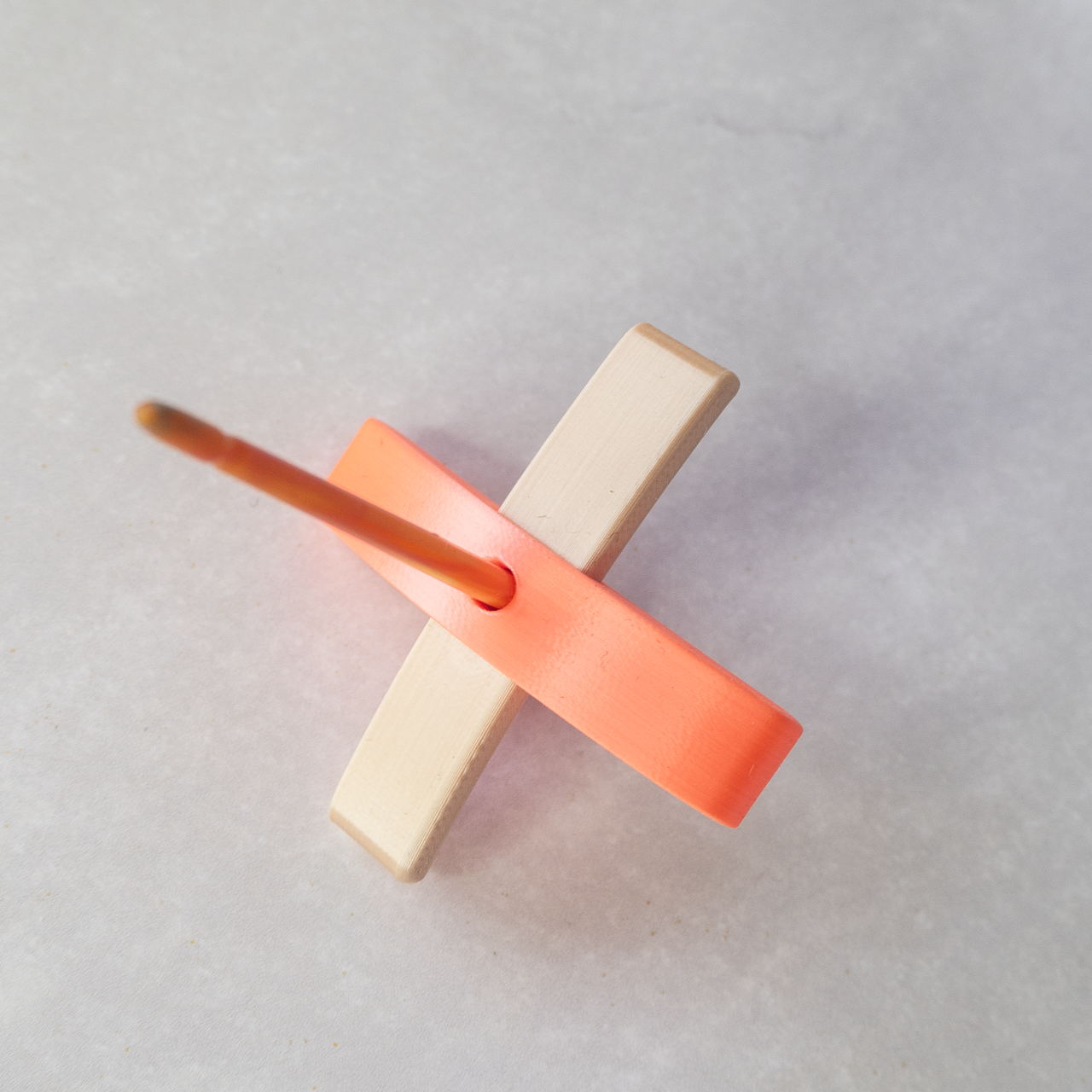 Nano 3D-Printed Turkish Spindles