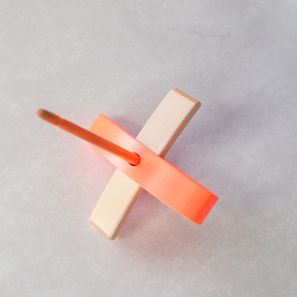 Nano 3D-Printed Turkish Spindles