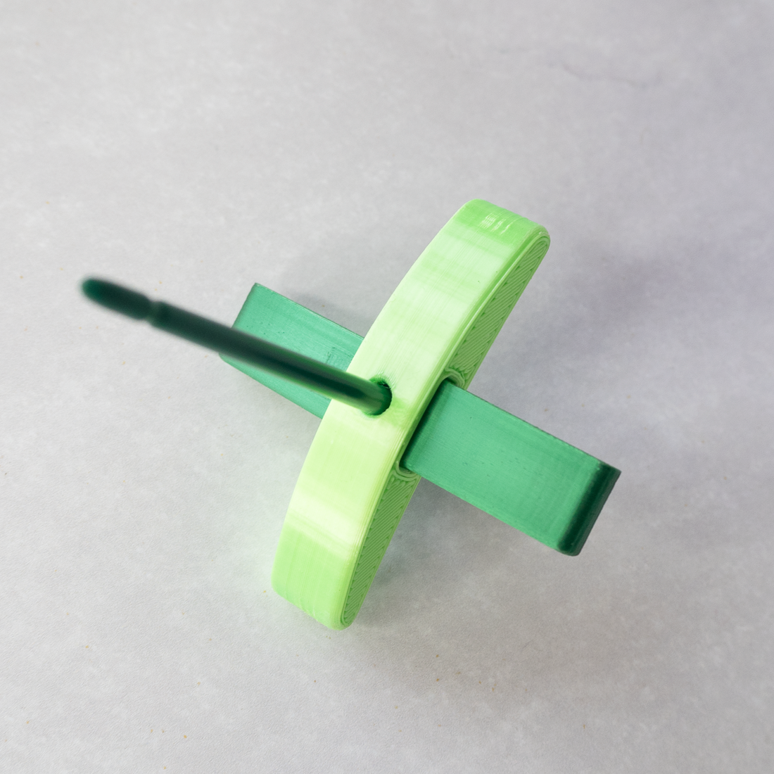 Nano 3D-Printed Turkish Spindles