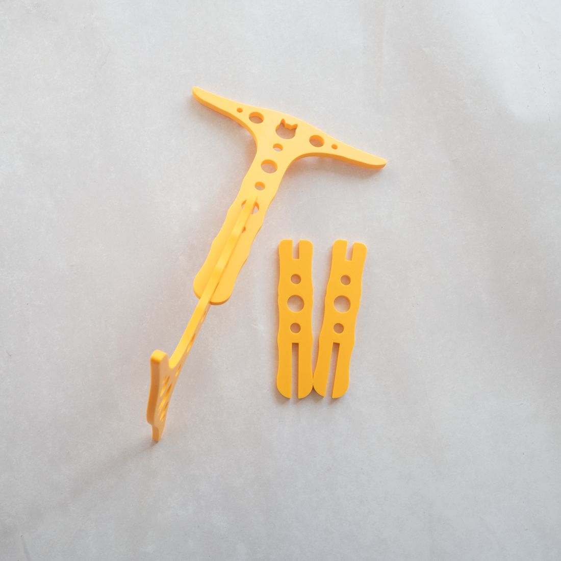 Modular Niddy Noddy with Extender - 3D Printed by Cat &amp; Sparrow