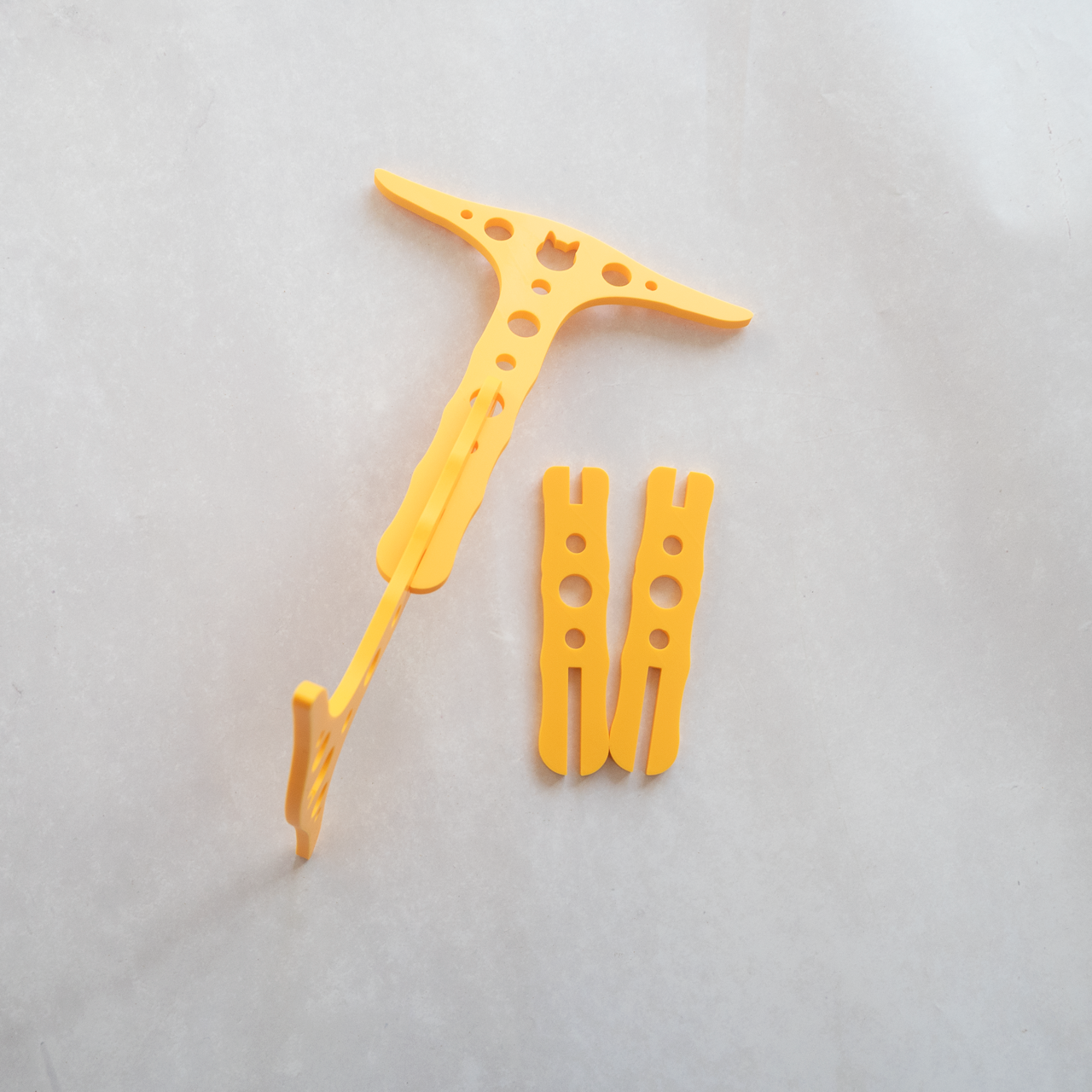 Modular Niddy Noddy with Extender - 3D Printed by Cat &amp; Sparrow
