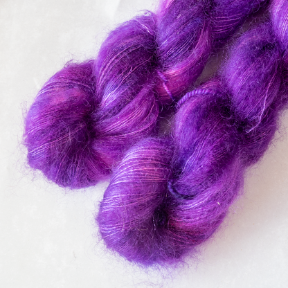 Willo-the-Wisp Lace - Kid mohair/silk - 420m/50g