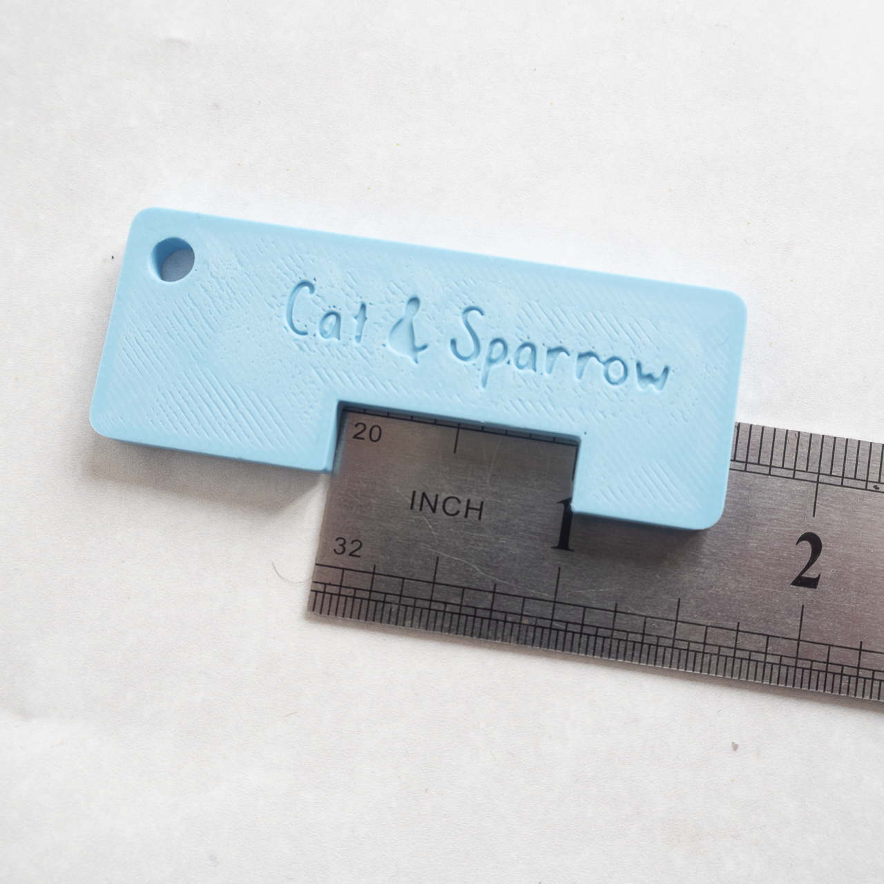 3D-Printed WPI Gauge
