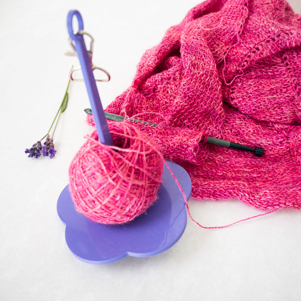 3D-Printed Yarn Caddy