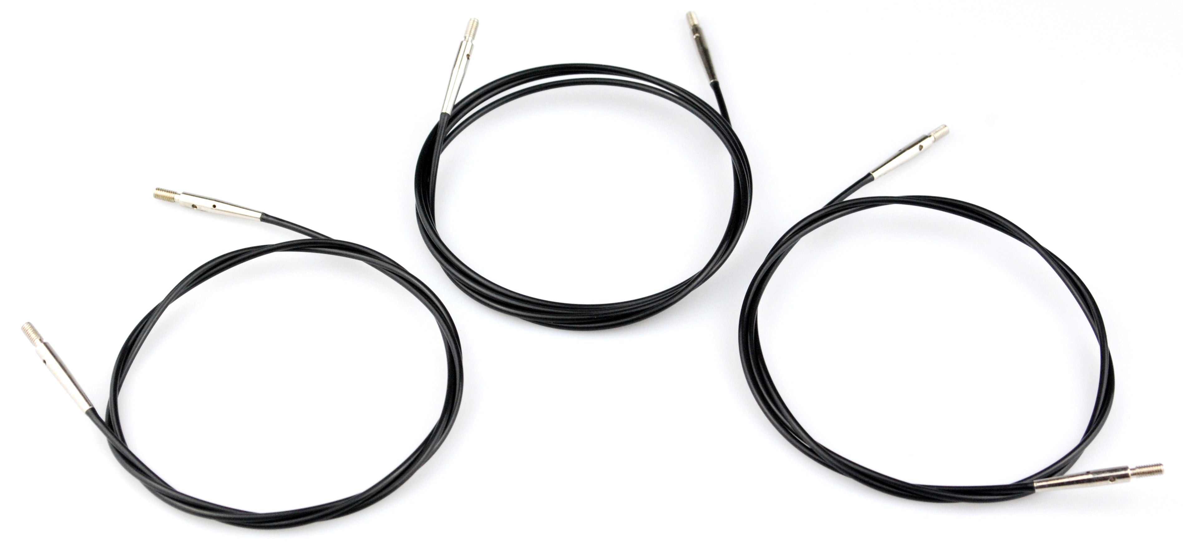 Lykke Circular Knitting Needle Cables (3.5&quot; Tips)