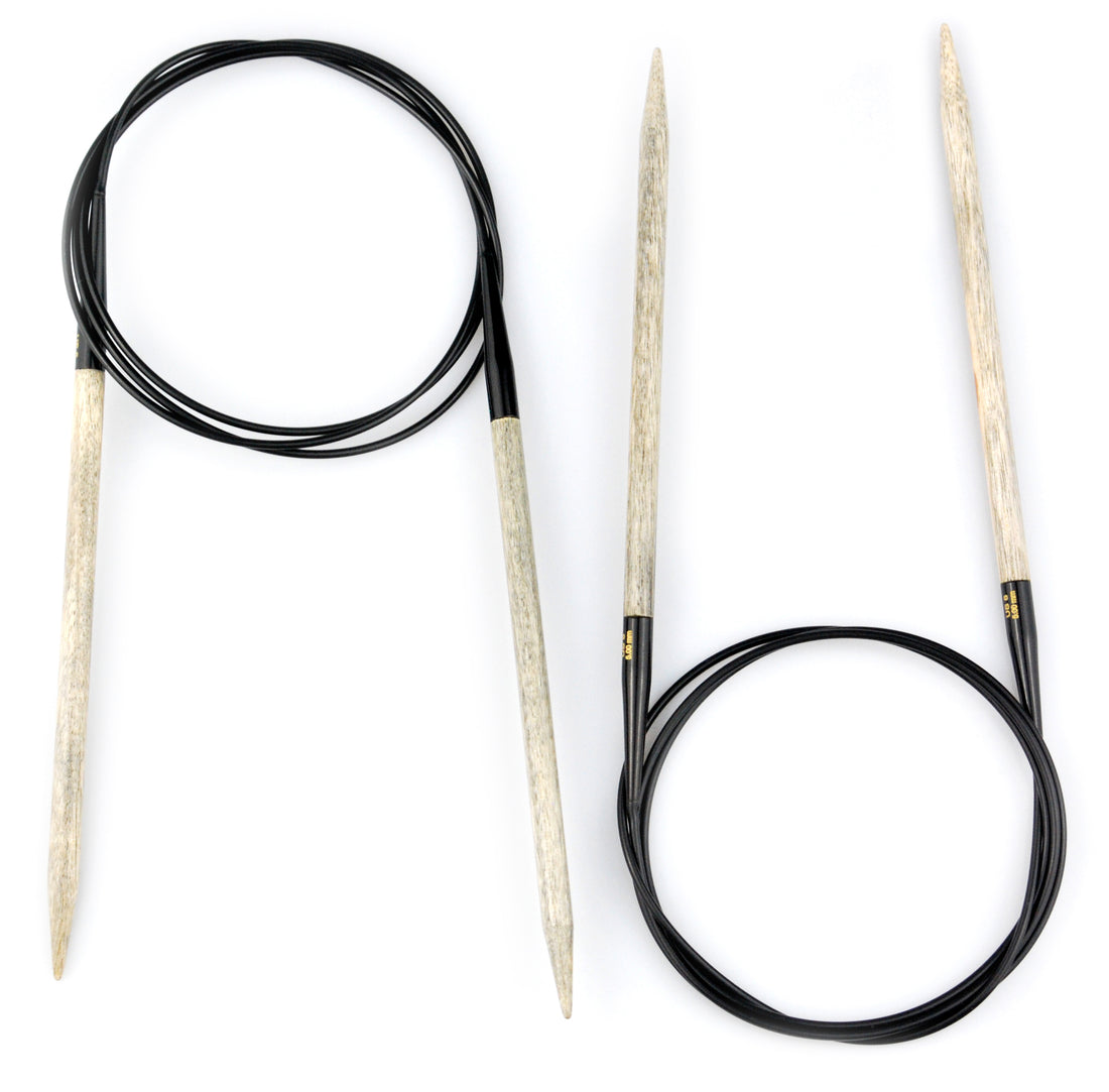 Lykke fixed circular knitting needles