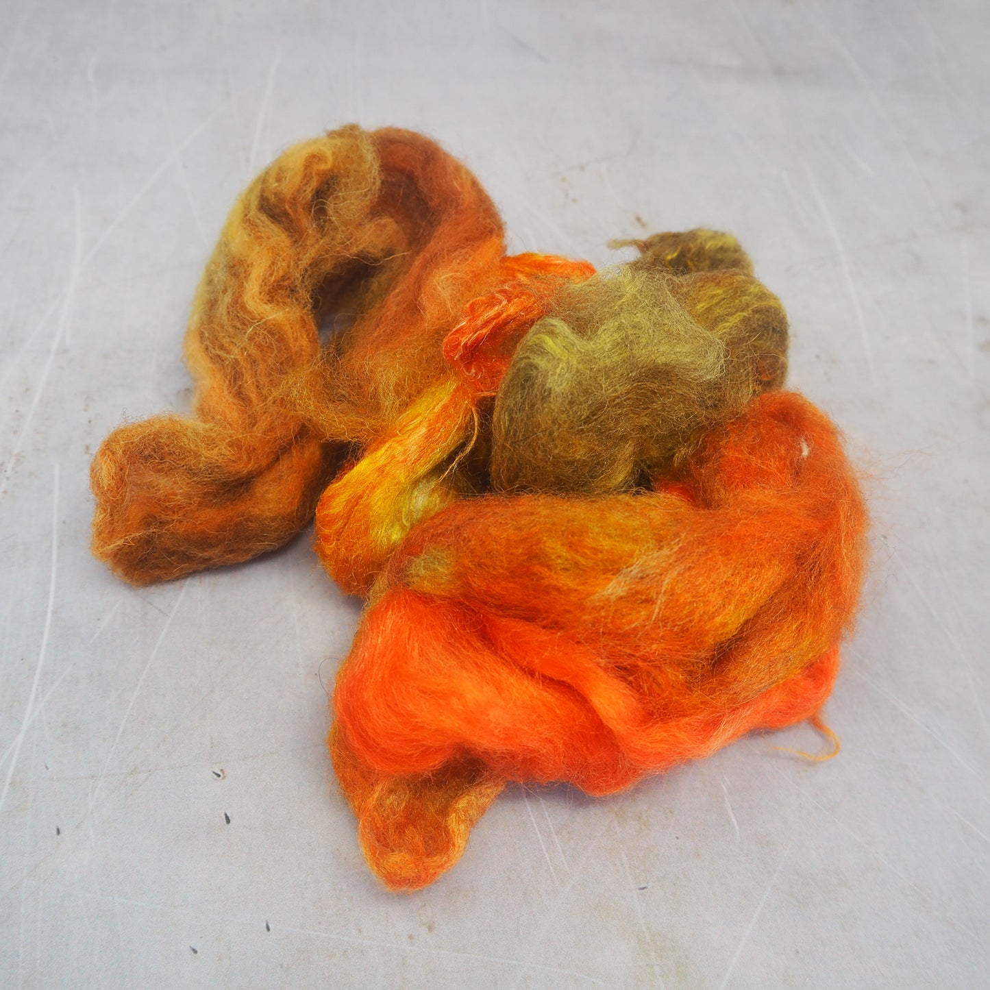 Mix it Up Packs - 25g - Hand dyed fibre